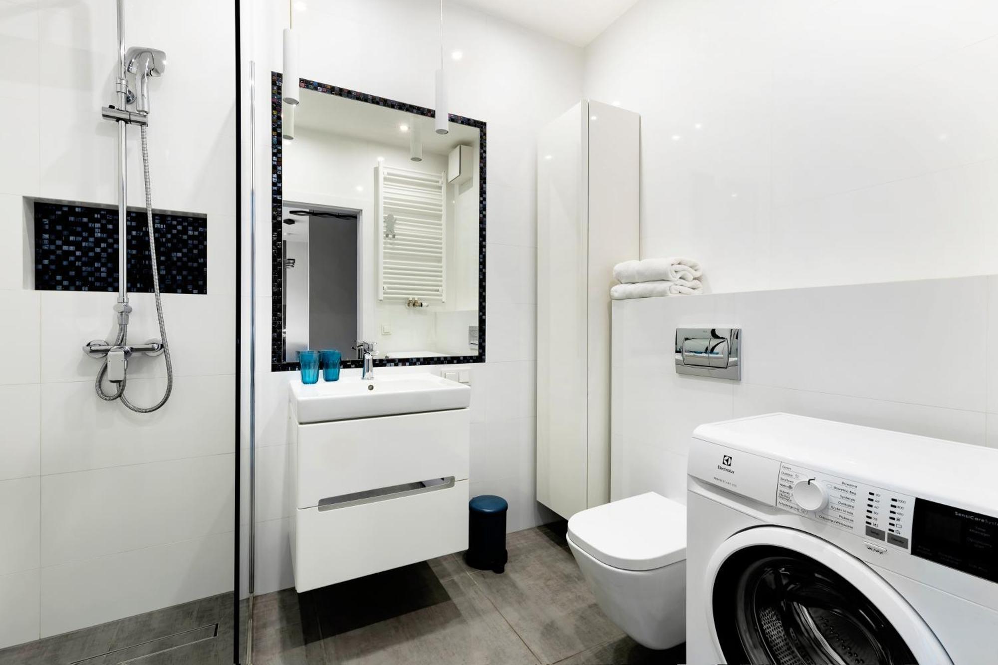 Blue Raven Downtown Apartments Gdansk Luaran gambar