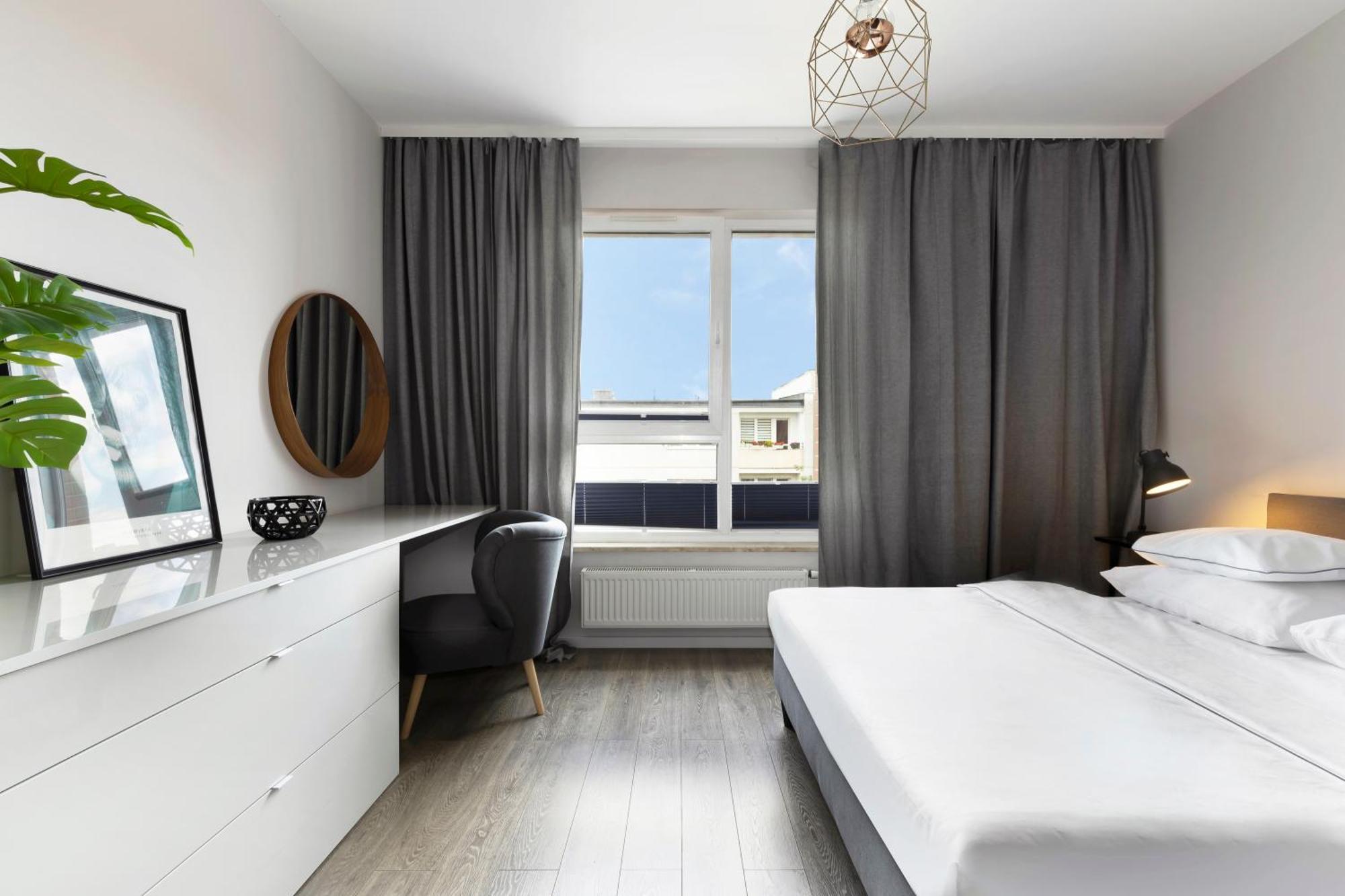 Blue Raven Downtown Apartments Gdansk Luaran gambar